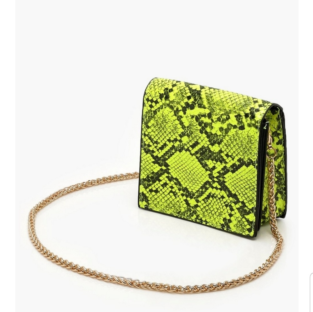 Neon Green Mini